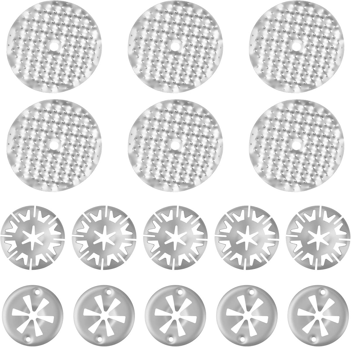 60 stuks hittebeschermingsplaat, reparatieset, hittebeschermingsplaat, klemschijven, hitteschild, reparatiesets, sterschijven, klemschijven, hittebeschermingsplaat, compatibel met N90335004