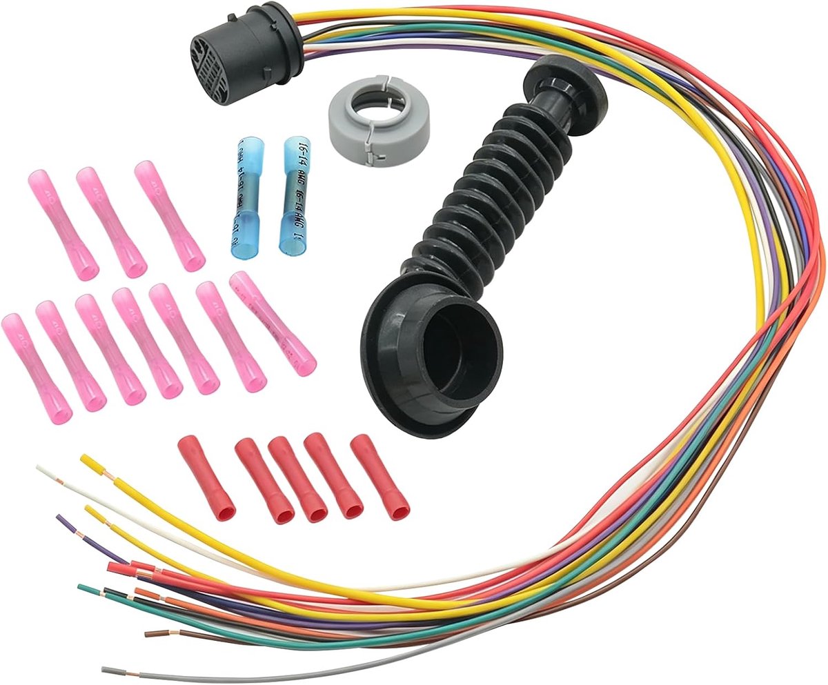 reparatieset deur achter 13158679 voor Zafira B 2005-2014 93189351 links of rechts 1284222