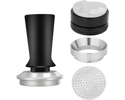 Omgoods - Espresso Accessoire Set - 51mm Tamper en Portafilter Set voor Koffiemaker