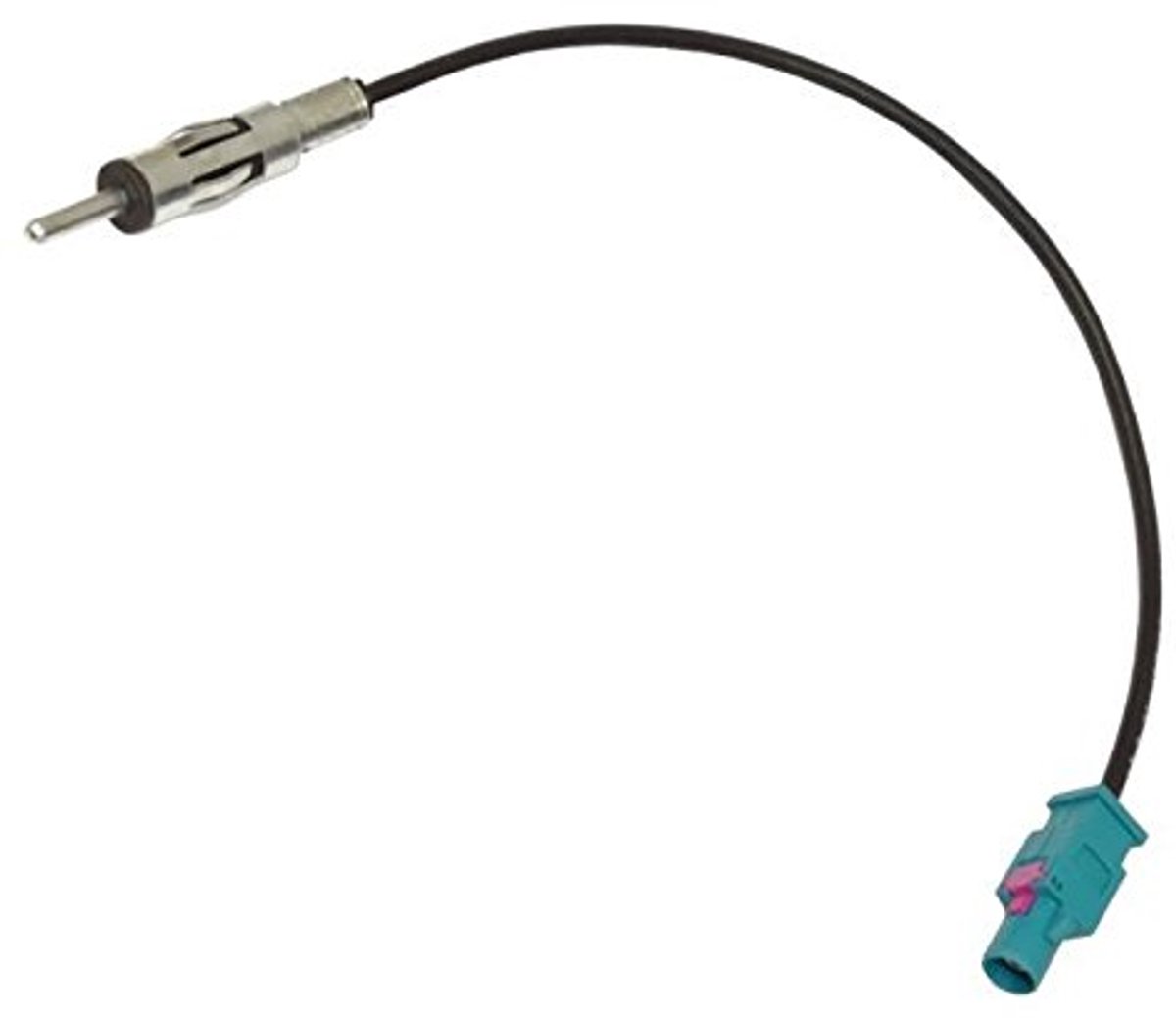 Fakra Din blauw compatibel met autoradio VW, BMW, Renault, Audi