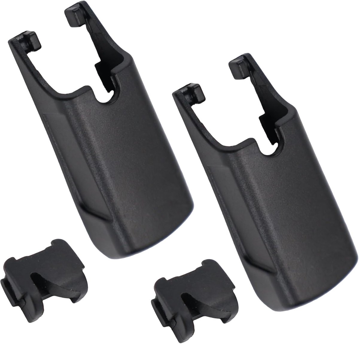 2 Stuks Wisserarm Kappen W000050335 Kappen Wisserarm Afdekkap Vervanging Ruitenwisser Afdekking Voor Vito W447 X253 Voor Mercedes Benz A B C E Klasse W176 W246 W205 W213