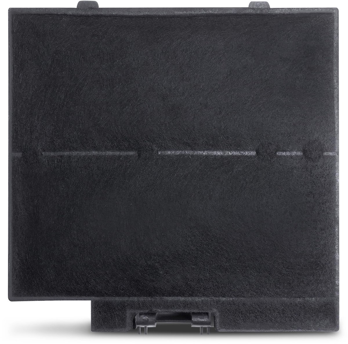 Omgoods - Afzuigfilter 232 x 226 x 30 mm - Koolstoffilter voor Afzuigkappen
