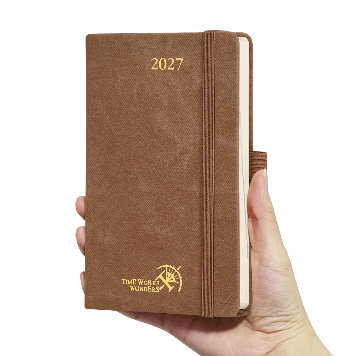 Omgoods - 2027 Planner - Professionele Kantoorplanner
