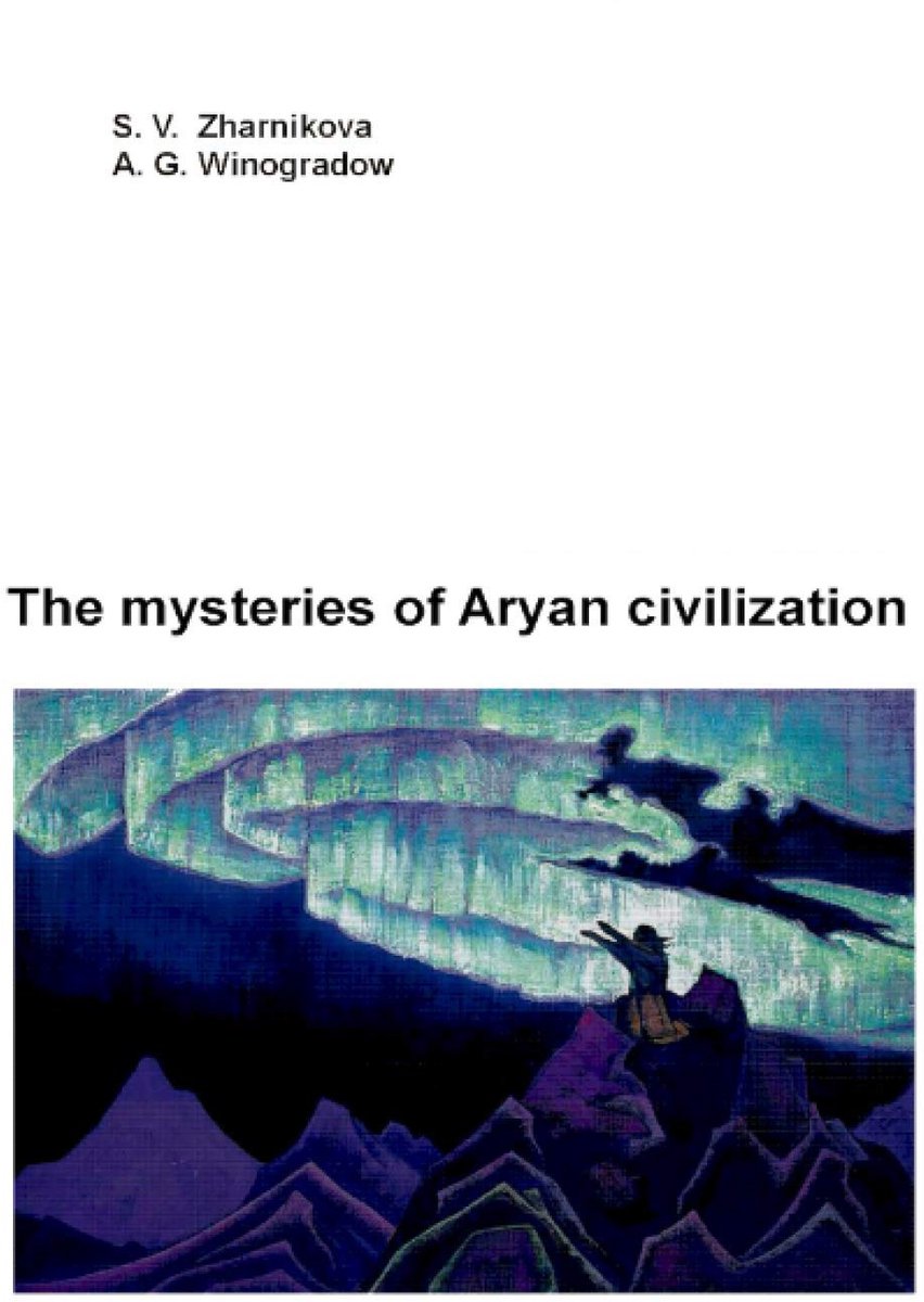 mysteries of Aryan civilization