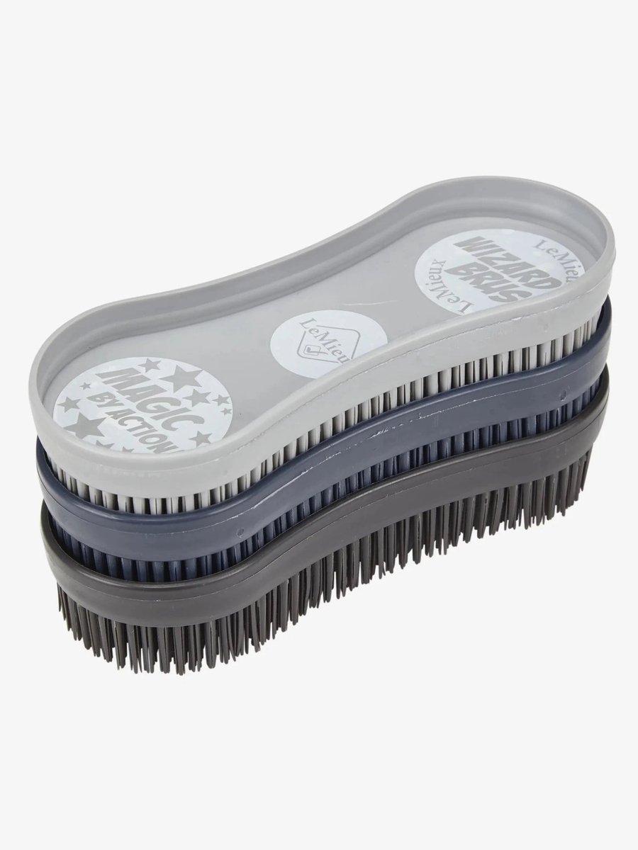 MagicBrush Borstelset 3-delig Marine