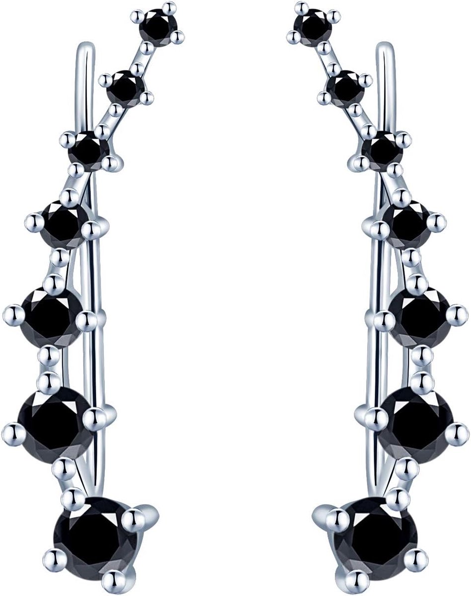 U Damen 925 sterling zilver Zilver