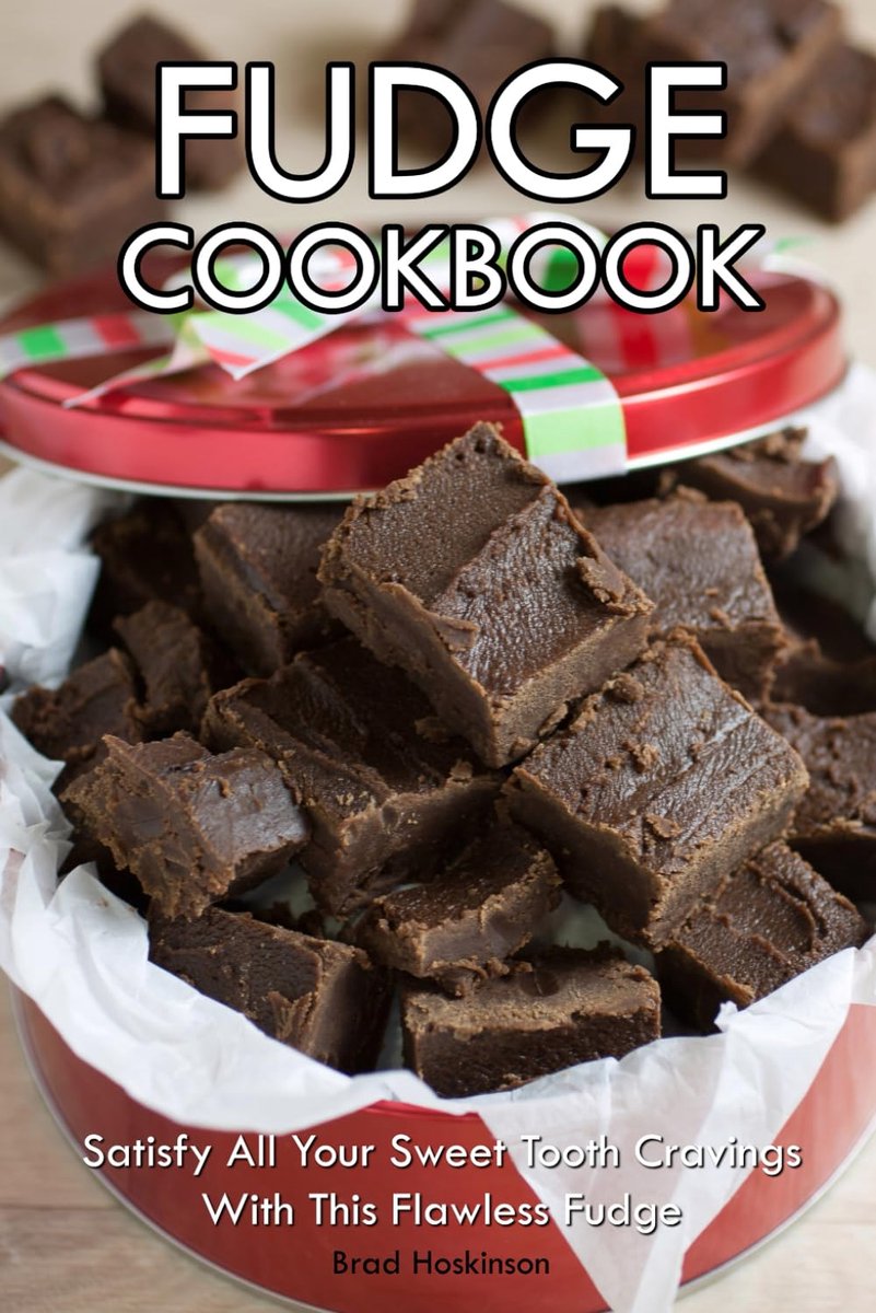 Cookbook: Satisfy All Your Sweet Tooth Cravings With This Flawless Fudge