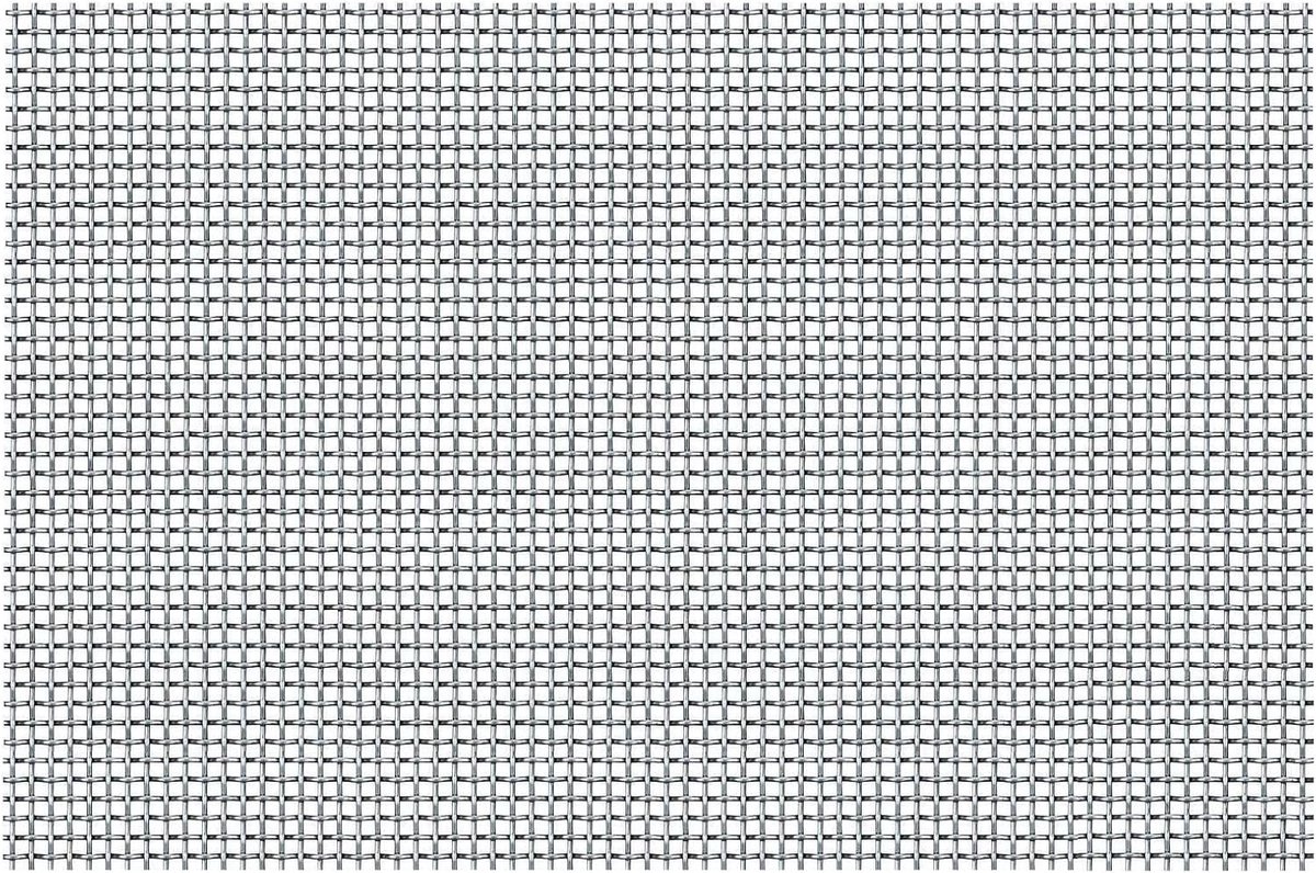 2 stuks 304 roestvrij staaldraadgaas plaat 20x30cm(A4) | 20 mesh 1 mm gat gaas panelen - lucht baksteen gaas covers ventilatiescherm voor muis knaagdierbestendig insectenbestrijding
