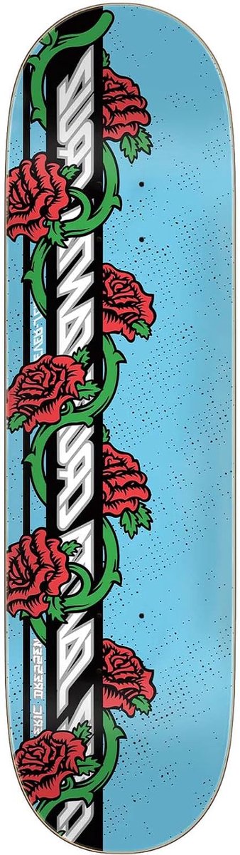 Skateboard Deck Skatedeck Deck Street Skaten Everslick 5x Sterker 8.5 inch Multi