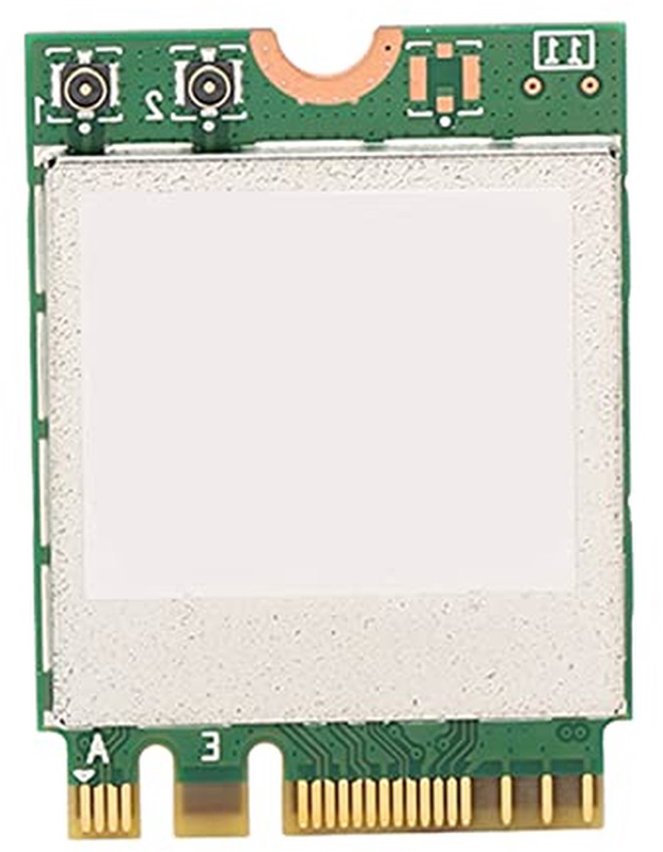 Draadloze Netwerkkaart - WiFi Adapter - Snelle Internetverbinding - Dual Band WiFi6 - 1800 Mbps - Niet gespecificeerd
