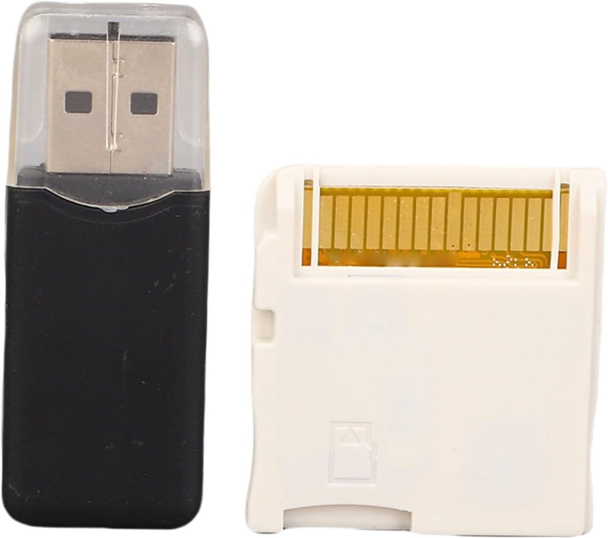 2025 R4 Video Game Geheugenkaart met ASIC Chip en Kaartlezer voor NDS, NDSL, NDSI, 2DS en 3DS - Perfect voor Retro Gaming en Snel Opslaan van Spellen