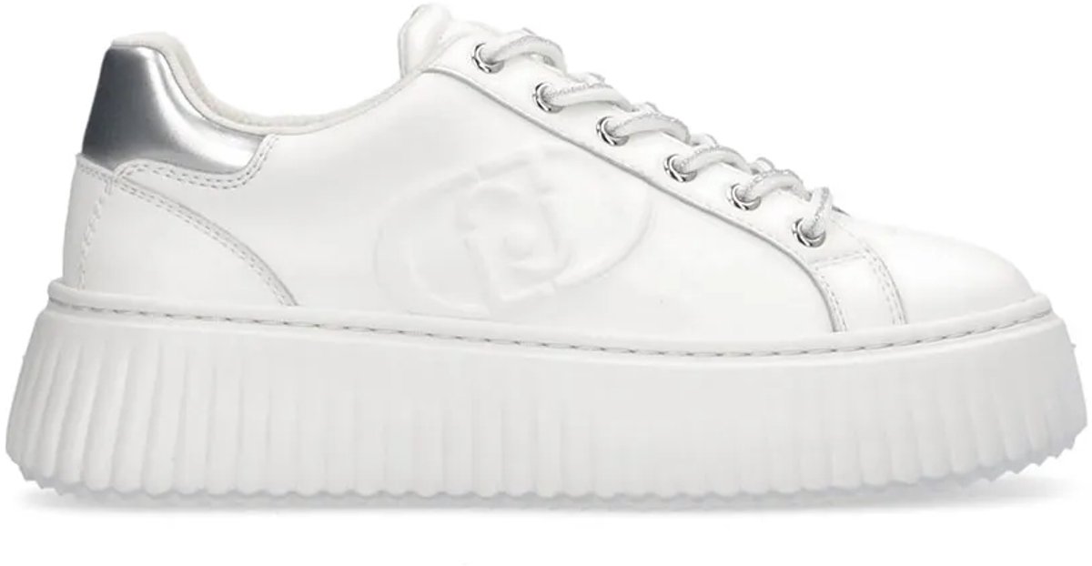 Liu·jo Elodie 01 Schoenen Wit EU 39 Vrouw