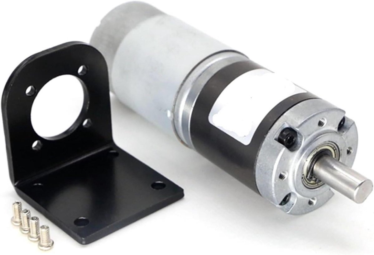 Planetaire Aandrijfmotor - DC Motor - Mechanische Apparaten - Hoog Koppel - 36 mm - null
