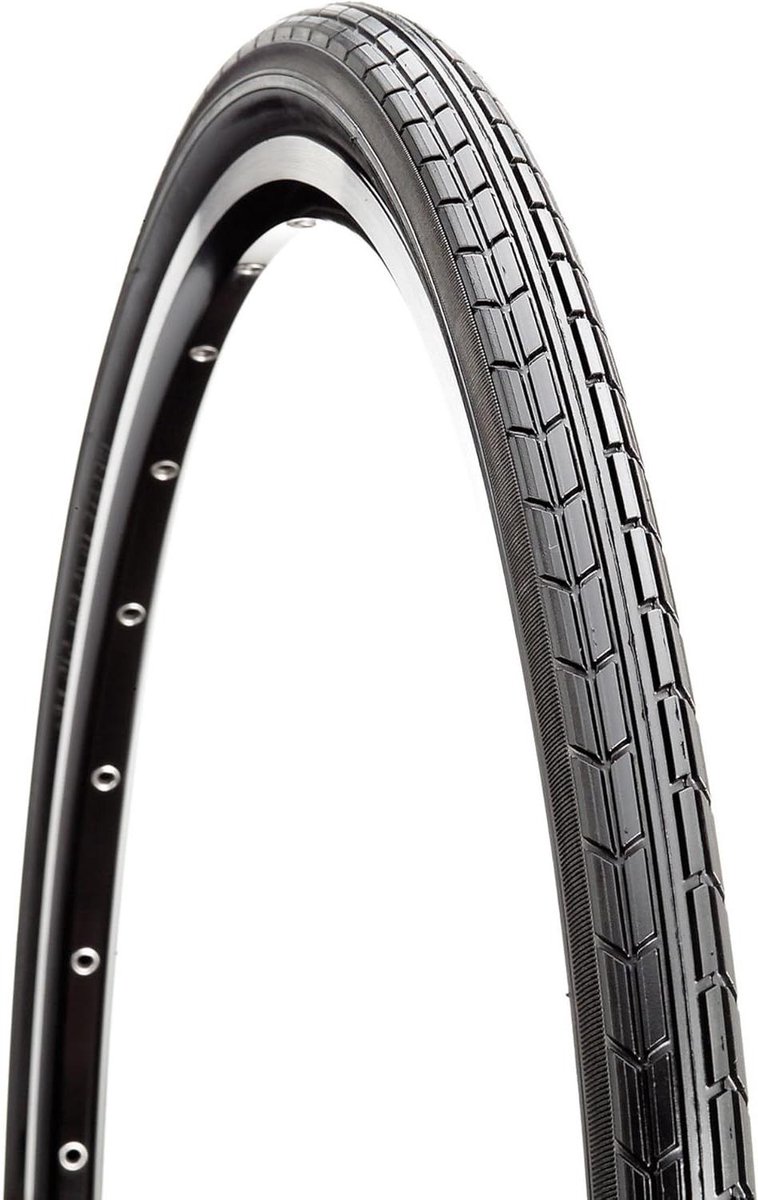 Fietsbanden - Banden set - Fietsen - Uitstekende grip - 700 x 35 - Zwart/Wit