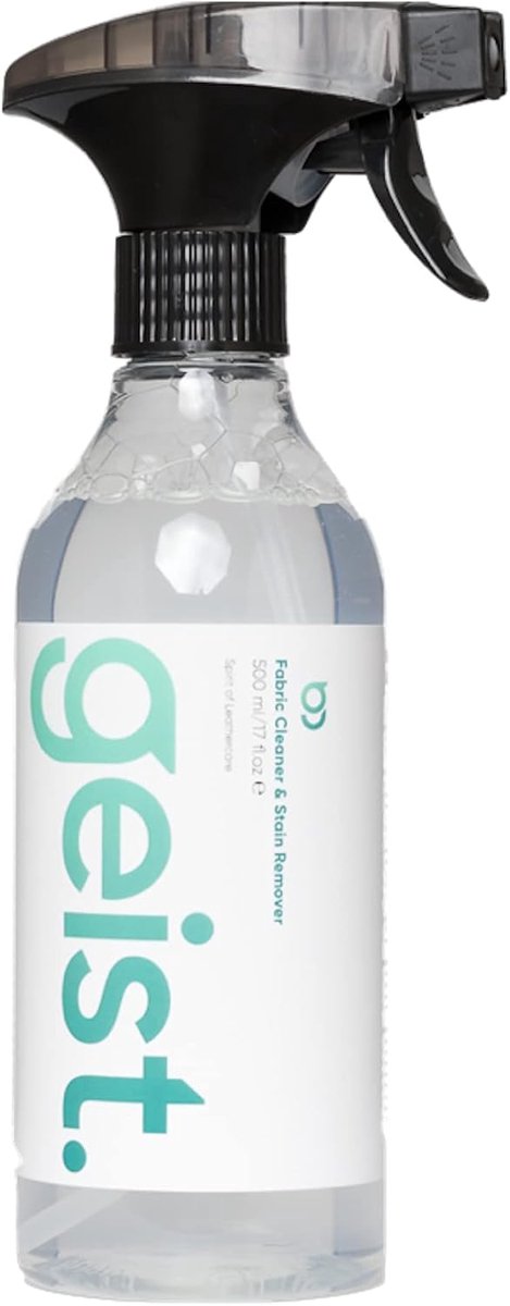 Vlekkenreiniger 500ml - Plantaardig - Veilig voor katoen, wol en kunstvezels - Krachtige dagelijkse reiniging - ShopVlot
