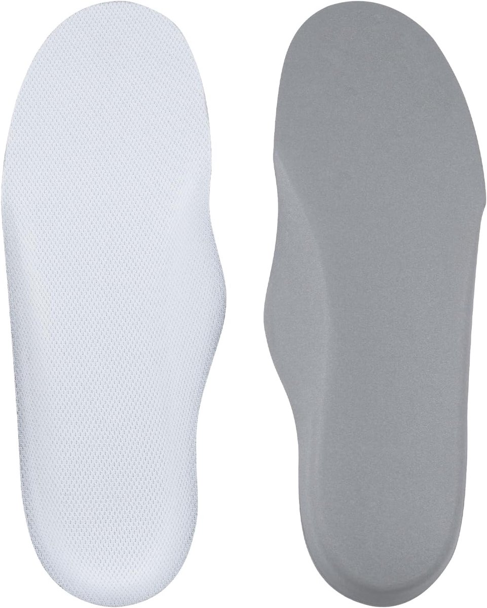 Inlegzolen voor Nike Air Force 1 Sneakers Schoenen, Vervangende Inlegzool Insoles Binnenzolen voor Airforce One/voor AF1 Heren & Dames - 40 EU