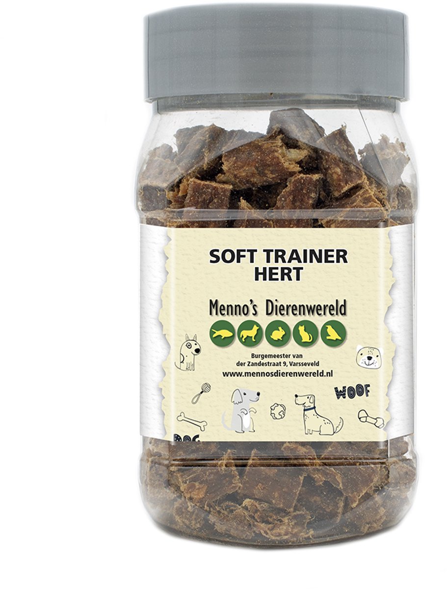 Soft trainer hert 150 gram
