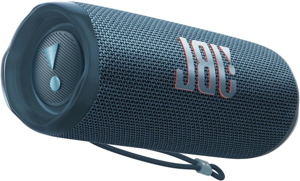 Draagbare Speaker - Bluetooth Box - Muziek Luisteren - Waterdicht Ontwerp - Compact Forma - Blauw