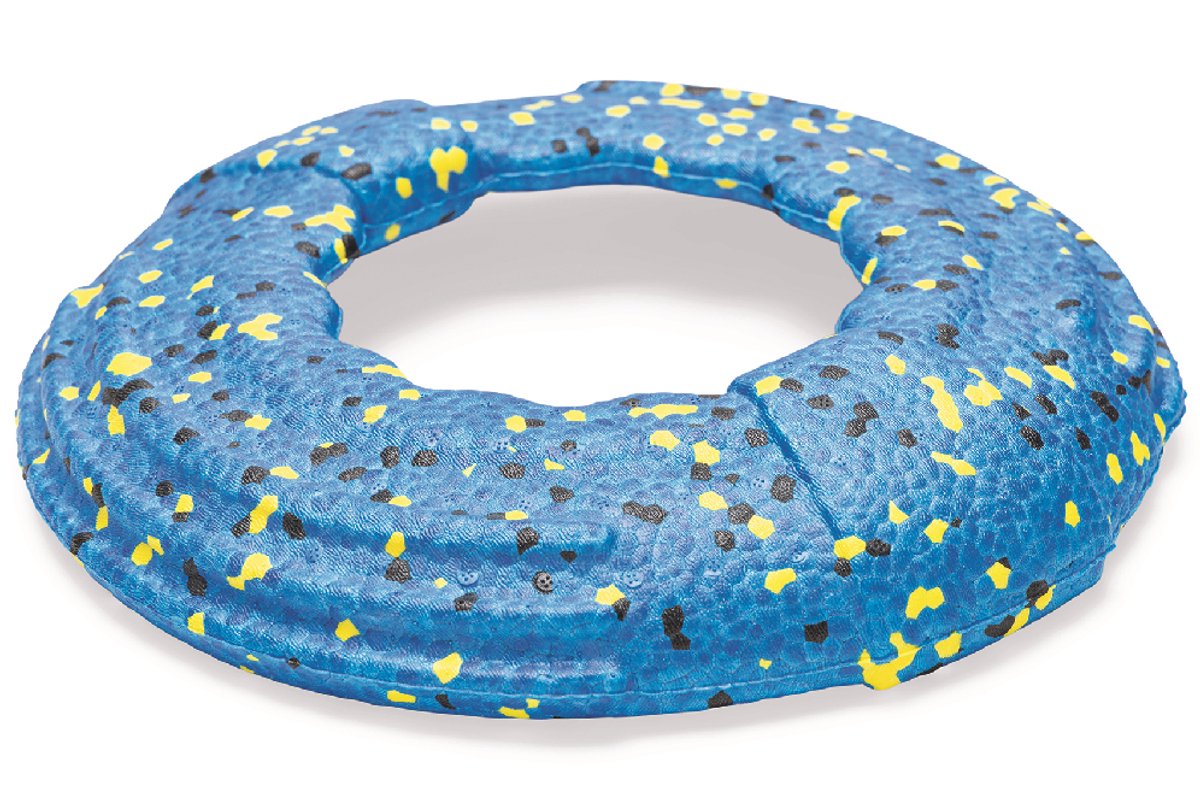 Beeztees Foam Frisbee - Blauw