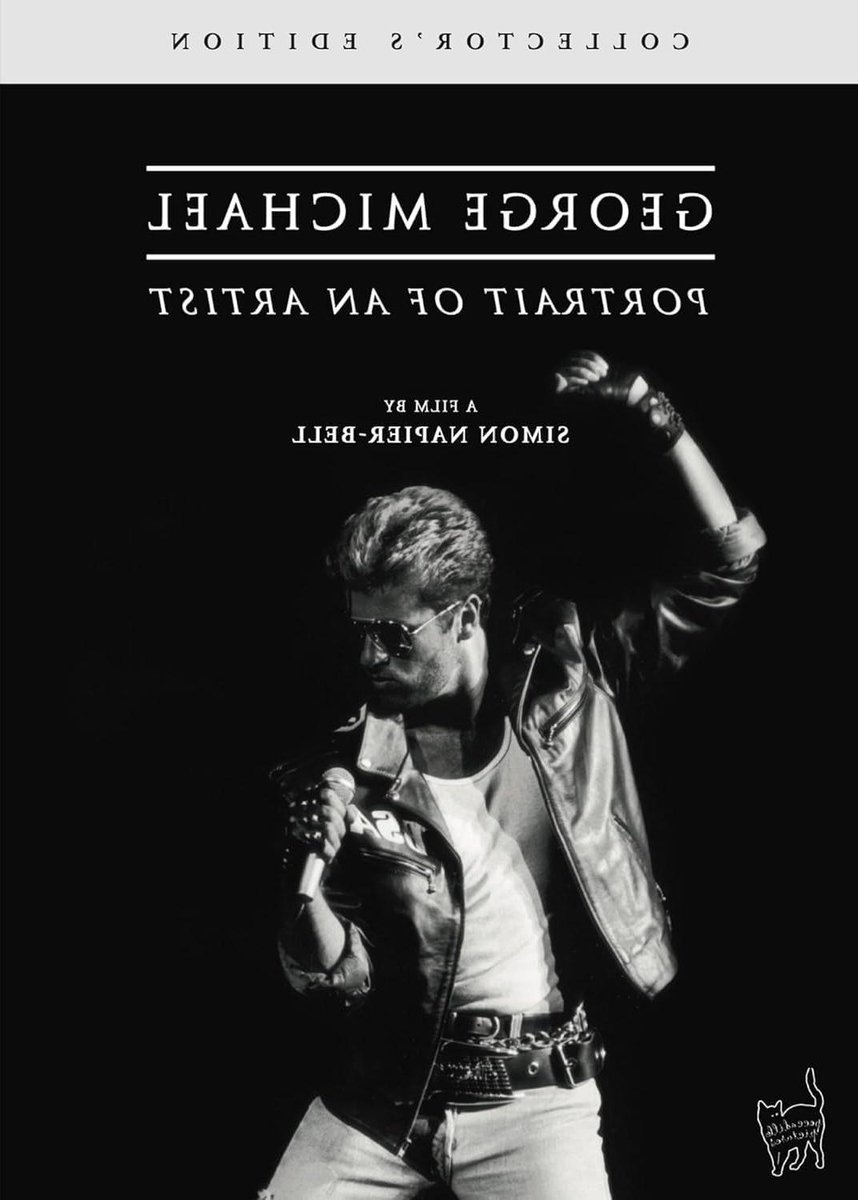 George Michael Documentaire - Artiest Portret - Muziek Kijken - Definitieve Biografie - 94 minuten - N.v.t.