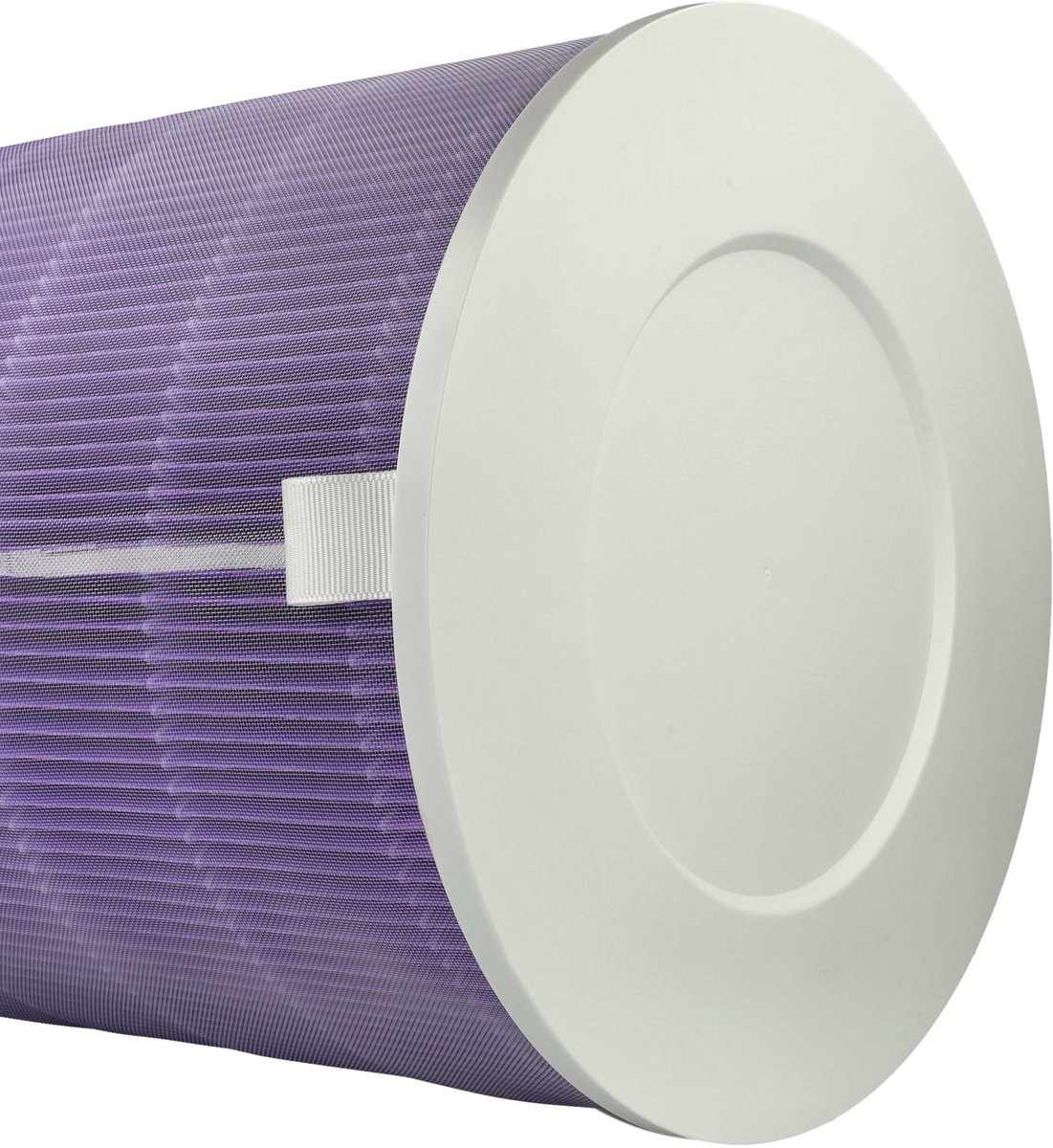 vhbw-luchtfilter, compatibel met de Proscenic A 9-luchtreiniger – combifilter: voorfilter + HEPA (H13) + actieve kool + zilverionenfilter