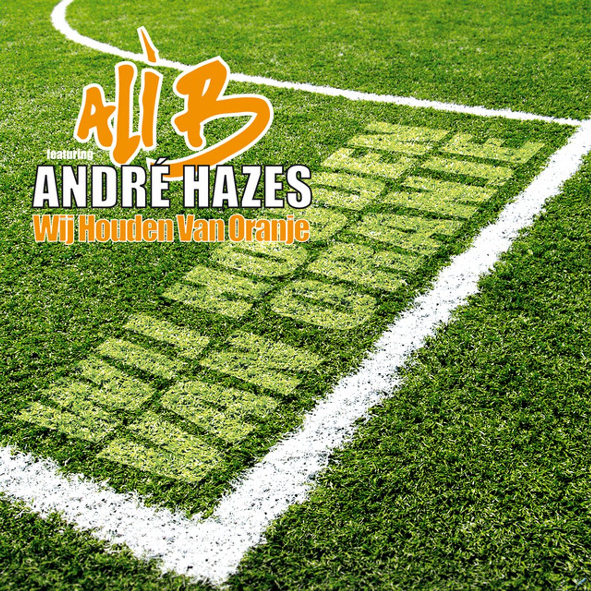 Wij Houden Van Oranje -2t