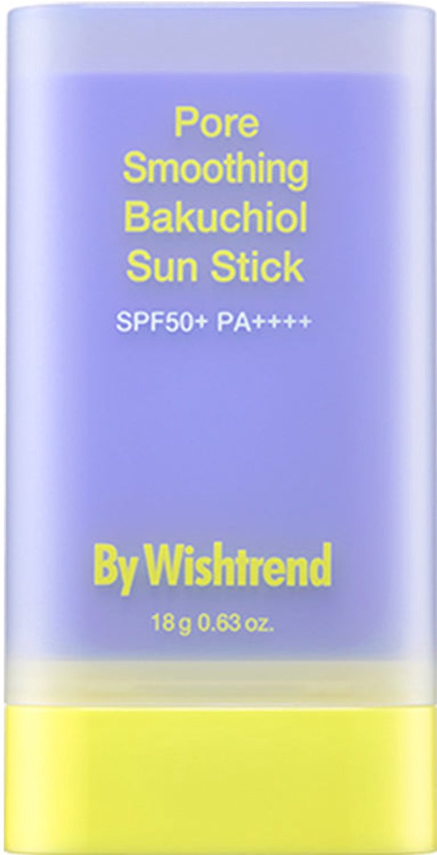 Pore Smoothing Bakuchiol Sun Stick