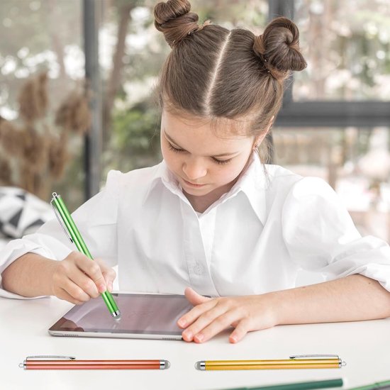 Tabletpen voor alle tablets, 3 stuks touchscreen-pen, zeer — afbeelding 4