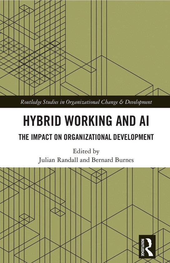 Routledge Studies in Organizational Change & Development - H ... - cover