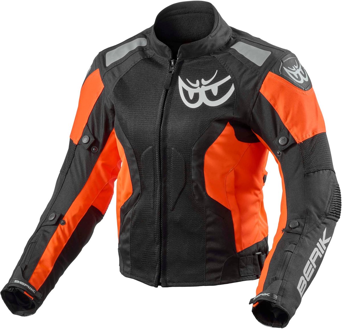 Berik Vephe Dames motorfiets textieljas -