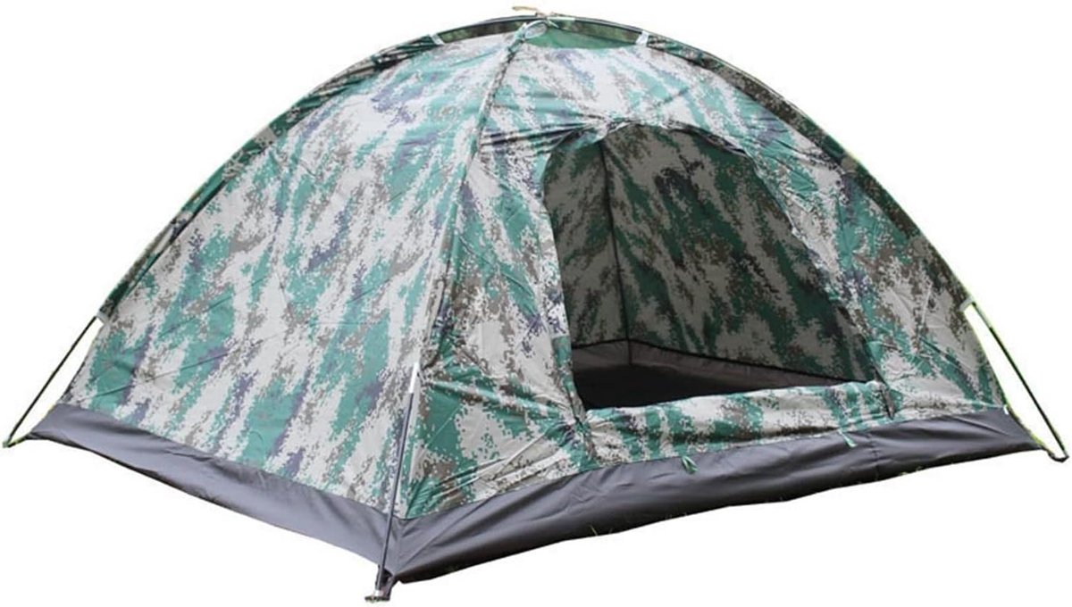 Outdoor Tent - Kampeertent Klamboe - Feesten en Evenementen - Regendicht Waterdicht - 3-4 Personen - A