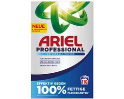 Ariel Waspoeder Professional Universal+ 110 Wasbeurten - 6,05 kg