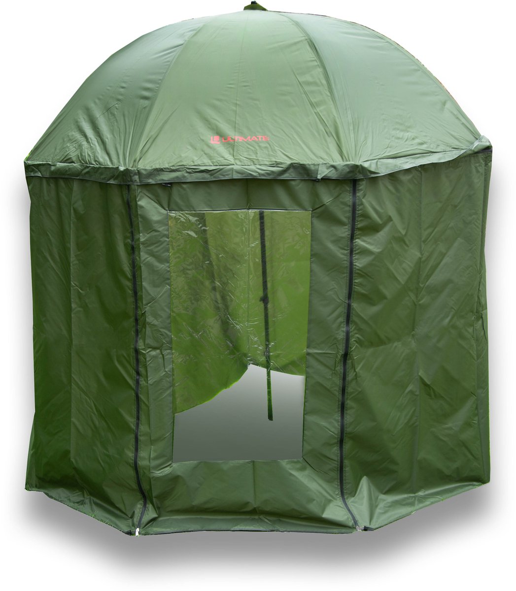 Ultimate Full Screen Visparaplu 60'' - Brolly