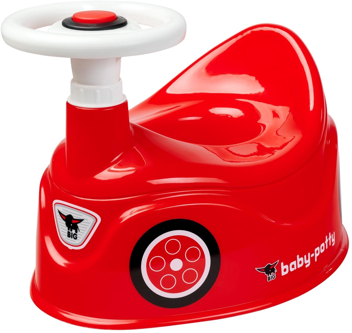 Omgoods - Baby Potty in Bobby-Car Ontwerp - Veilig en Leuk