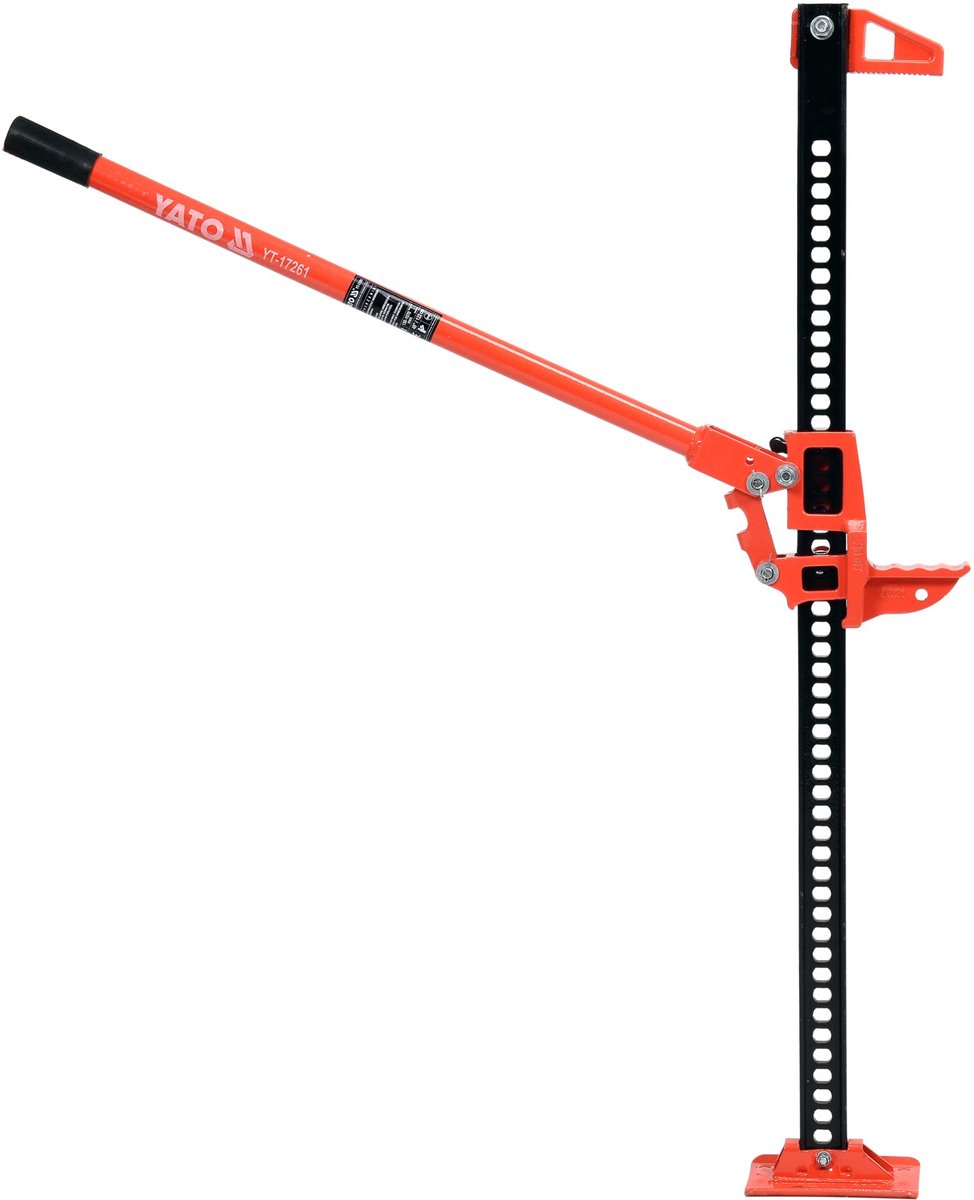 Yato YT-17261 - Boerenkrik - 3T - Voertuigen en Landbouwmachines