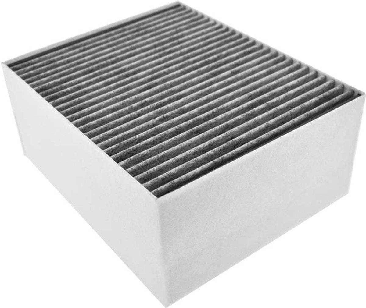 Omgoods - CleanAir Recirculation Filter voor Afzuigkappen - Geschikt voor Bosch, Siemens, Neff en Gaggenau