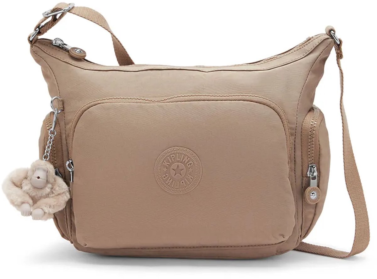 Kipling Gabb S 10.5l Tas Beige