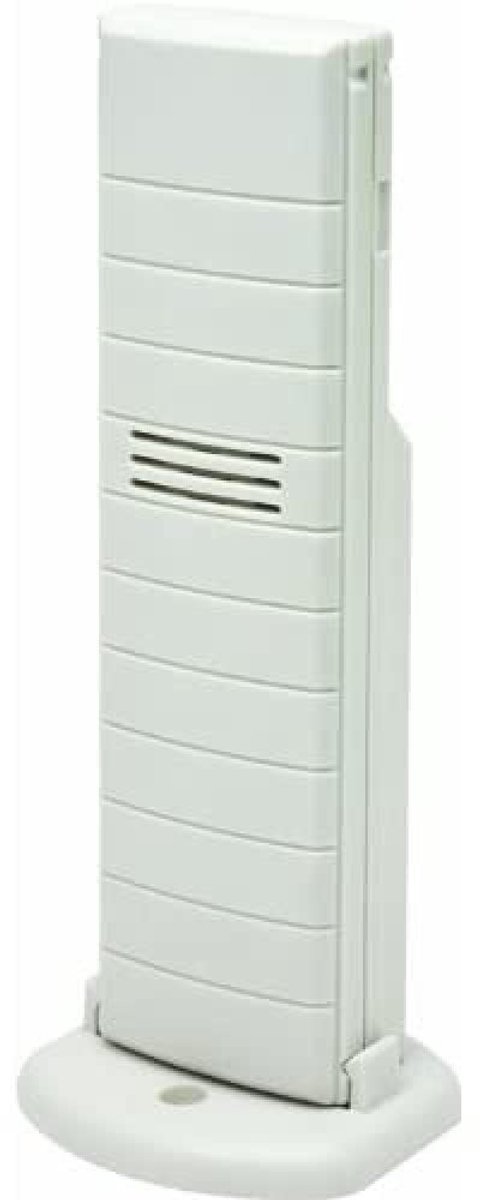 Draadloze Buitensensor voor Weerstation - Temperatuur Sensor voor Binnen en Buiten - Digitale Thermometer Sensor met Draadloze Verbinding - Reserve Sensor voor Weerstations - Nauwkeurige Temperatuurmeting voor Thuis en Kantoor