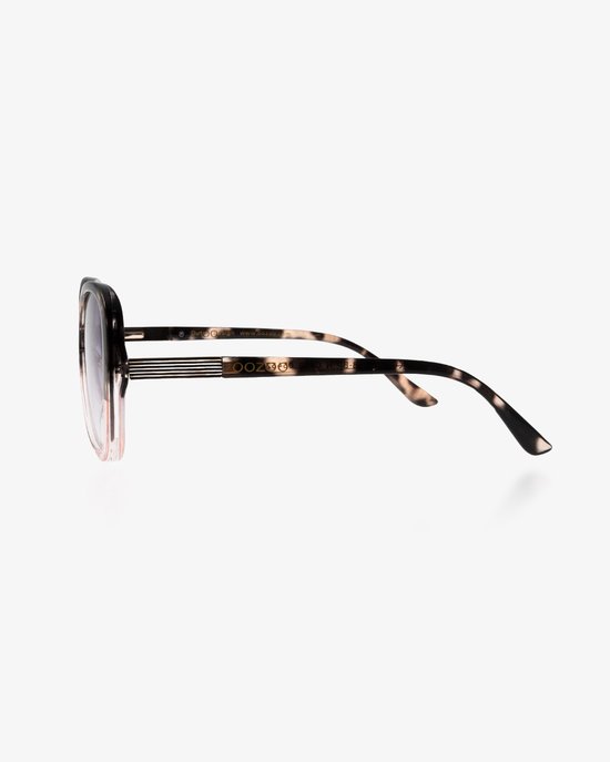 OOZOO Sunglasses - zwart/roze zonnebril - SG008-BP van Oozoo Sunglasses — afbeelding 3