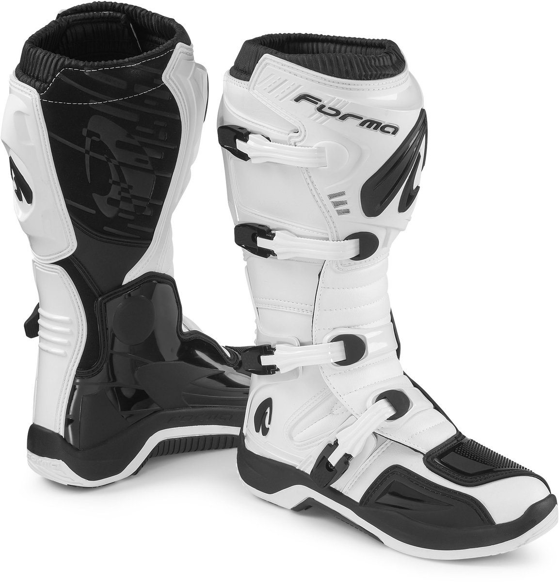 Forma Traction Motocrosslaarzen -