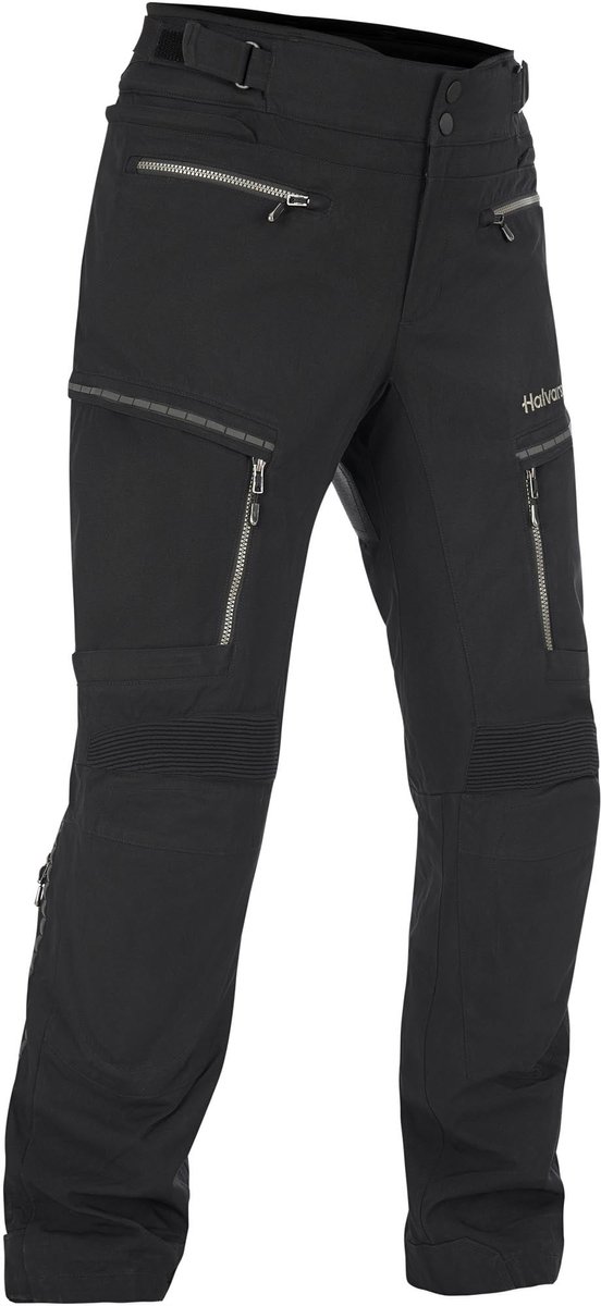 Halvarssons Mora V2 waterdichte motorfiets textielbroeken -