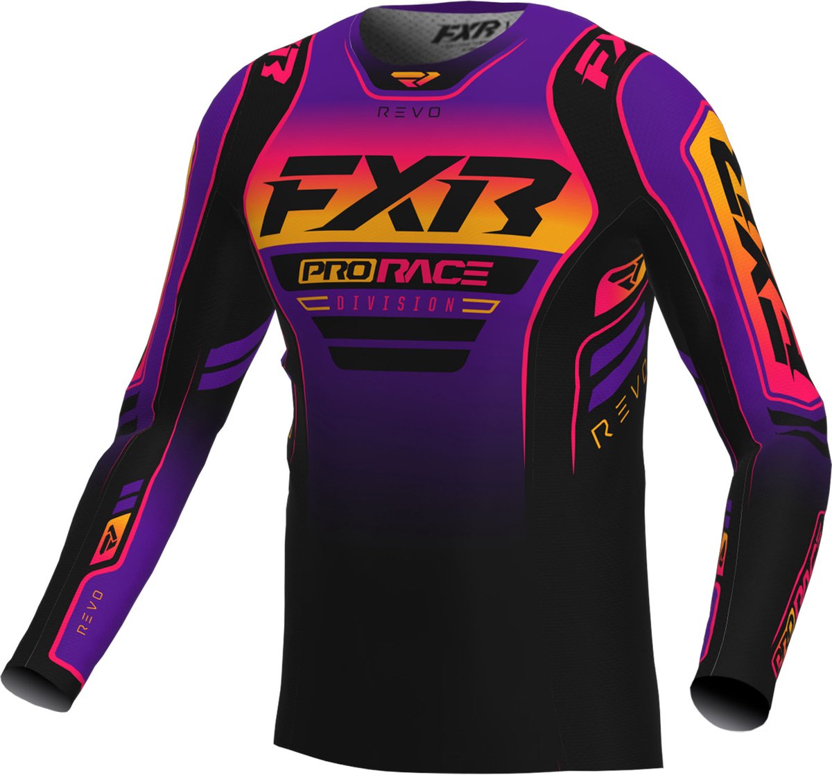 FXR Revo Motorcross trui voor jongeren -