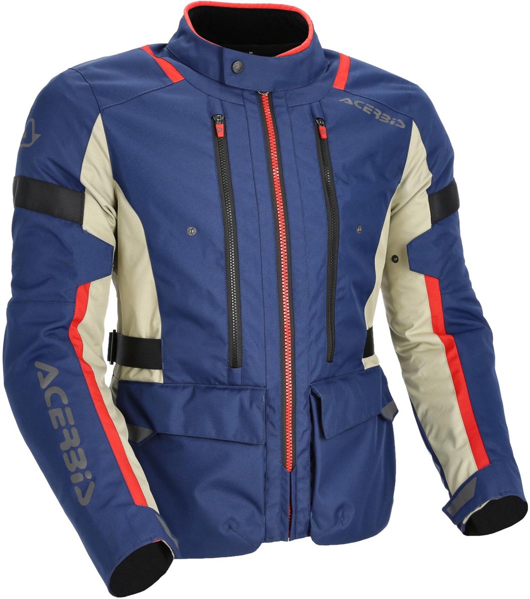 Acerbis X-Travel 2.0 Motorfiets Textieljas -