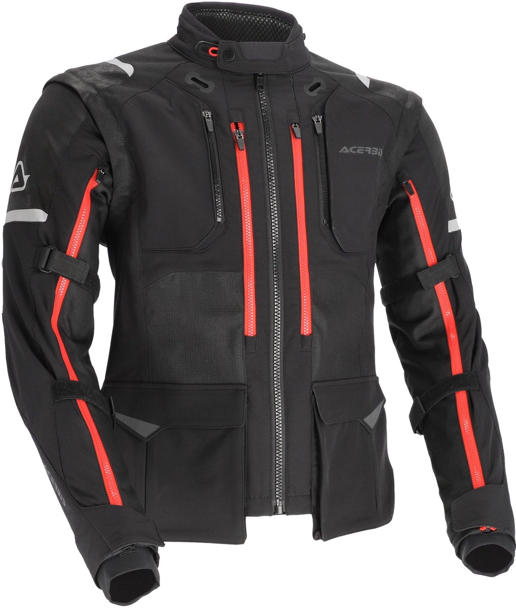 Acerbis Rally Pro Motorfiets Textieljas -
