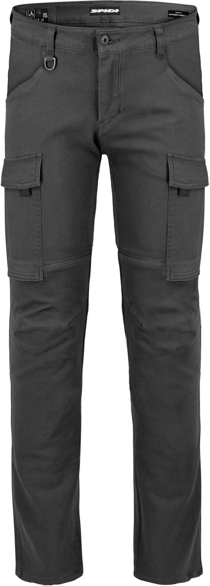 Spidi Pathfinder 2 Cargo Motorfiets Textiel Broek -