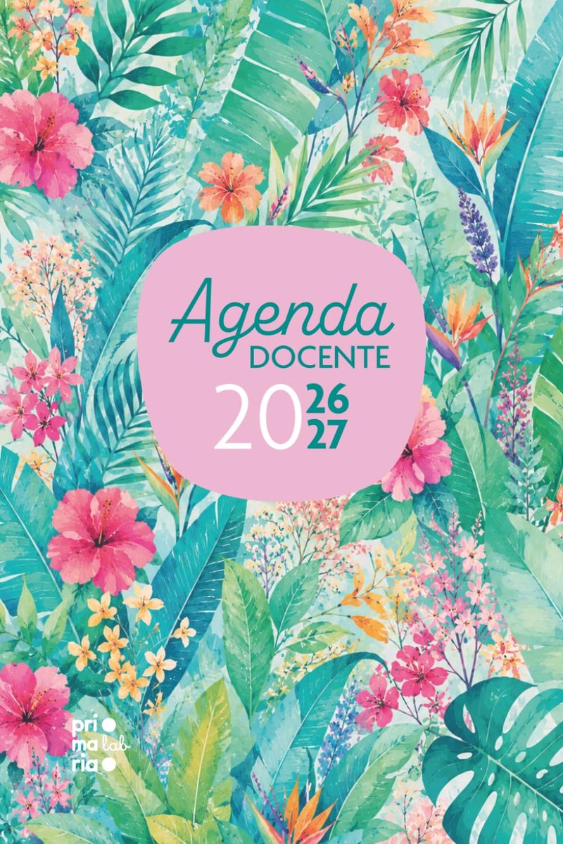 Agenda docente 2026-2027 - wekelijks - met maandplanner en evaluatieregistratie - voor docenten in de basisschool - ShopVlot
