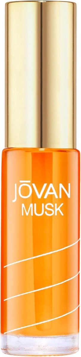 SnelShoppen - Jovan Musk parfumolie 10 ml, sensuele geur voor vrouwen, met bergamot, perzik, jasmijn en vanille, ideaal voor elke gelegenheid