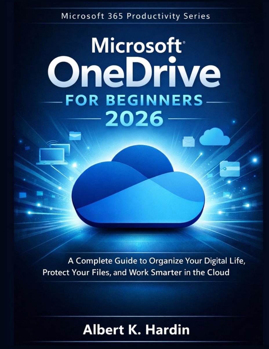 Microsoft OneDrive voor beginners 2026 - Complete gids - Organiseer je digitale leven - Werk slimmer in de cloud - ShopVlot