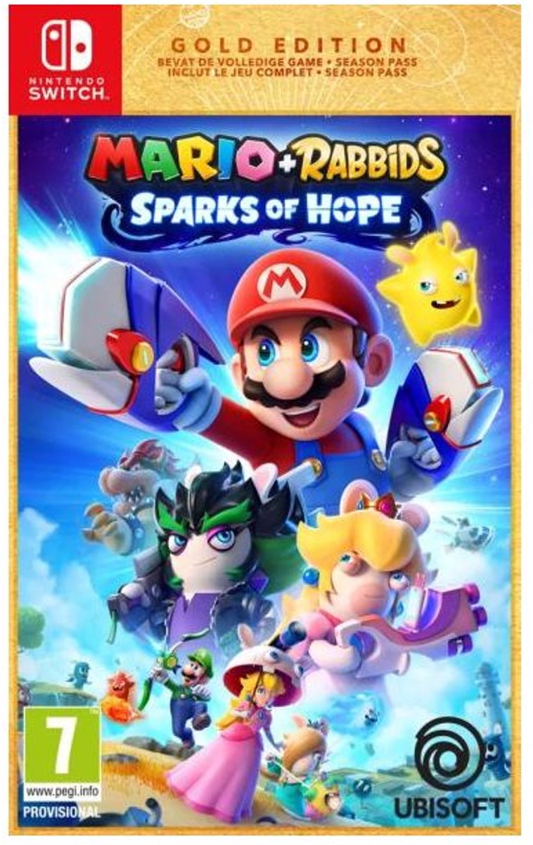 Mario & Rabbids