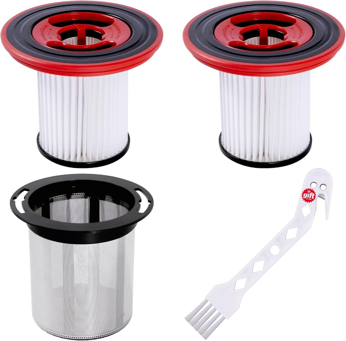 Filters voor Bosch Unlimited Serie 7 accustofzuiger 12040193